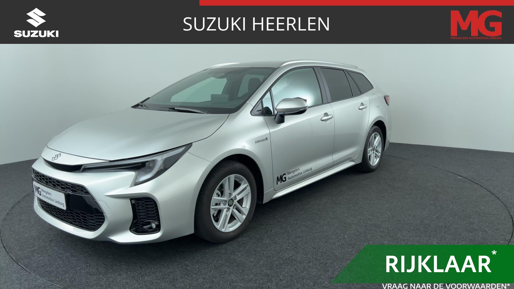 Suzuki Swace - 1.8 Hybrid Style | Rijklaar - AutoWereld.nl