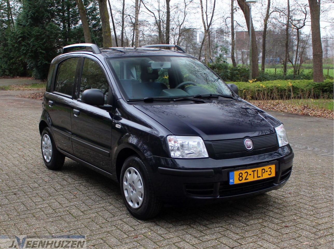 Fiat Panda - 1.2 Active 1.2 Active - AutoWereld.nl