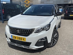 Peugeot 3008 - 1.2 PureTech Premium RIEM VERVANGEN BIJ 85921KM 1/2LEER NAVI ECC