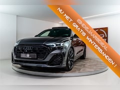 Audi Q8 - 60 TFSI E Quattro S-Edition Competition 490PK FACELIFT | 2025 DIRECT LEVERBAAR | 5 Jaar Ga