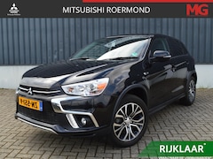 Mitsubishi ASX - 1.6 Cleartec Connect Pro+