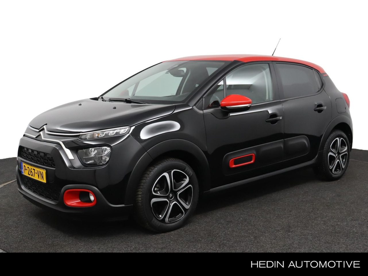 Citroën C3 - 1.2 83 pk Feel | Climate control|  | Navigatie via de APP | Cruise control | - AutoWereld.nl