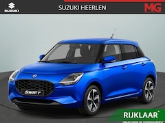 Suzuki Swift - 1.2 Style Smart Hybrid Automaat Actieprijs: € 28.950, 00