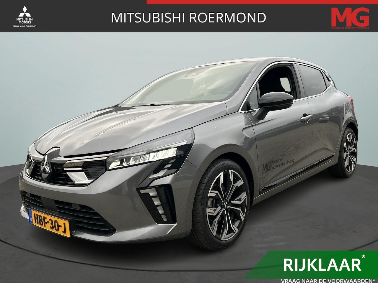 Mitsubishi Colt - 1.0T MT First Edition 1.0T MT First Edition - AutoWereld.nl