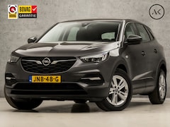Opel Grandland X - 1.2 Turbo Sport Automaat (APPLE CARPLAY, GROOT NAVI, CRUISE, PARKEERSENSOREN, SPORTSTOELEN