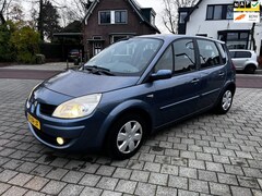 Renault Scénic - 1.6-16V ecc trekhaak isofix apk inruilkoopje zo mee