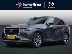 Mazda CX-60 - 2.5 e-SkyActiv PHEV Exclusive-Line | Convenience & Sound Pack | Comfort Pack | Trekhaak |