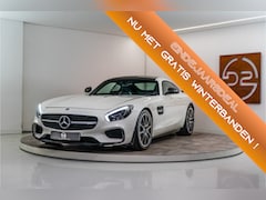Mercedes-Benz AMG GT - 4.0 S Edition 1 510PK | Pano | Perf. Seats | Burmester | Keramisch | 12 MND Garantie