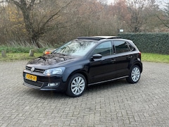 Volkswagen Polo - 1.2 TSI Highline DSG I AUTOMAAT I PDC I CLIMA I STOELVERW