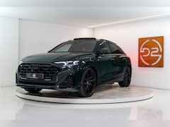 Audi Q8 - 60 TFSI E Quattro S-Edition Competition 490PK | Goodwood Green | 3D B&O | Pano | VOL 5 JAA