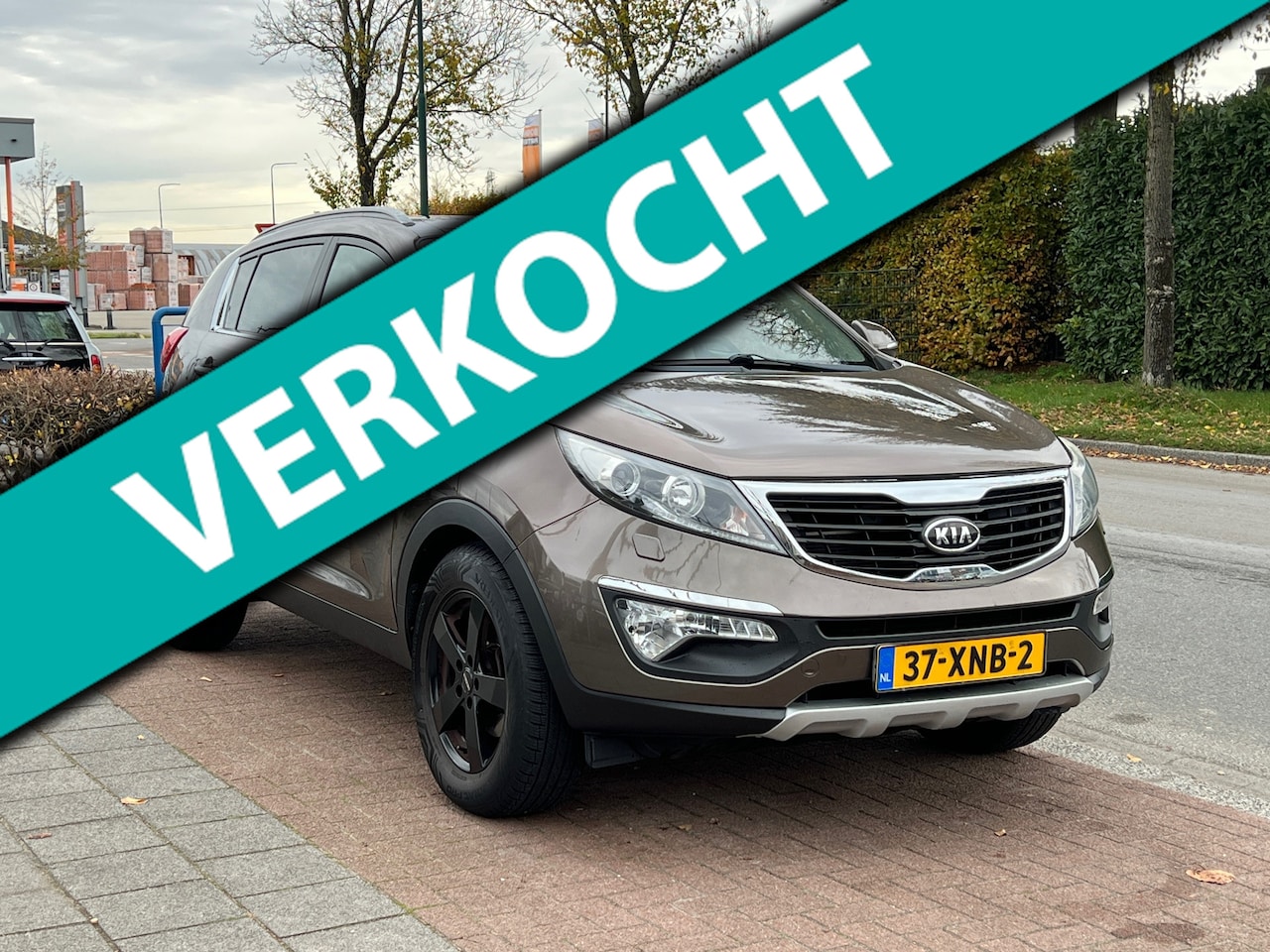 Kia Sportage - 1.6 GDI X-clusive *Pano|Navi|Leder - AutoWereld.nl