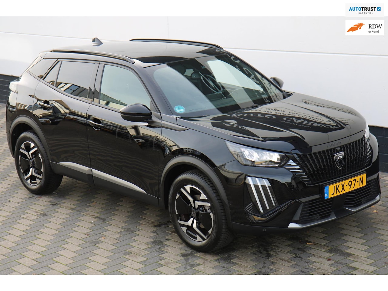 Peugeot 2008 - 1.2 PureTech 130PK Allure Carplay Camera BTW !! - AutoWereld.nl