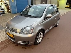 Toyota Yaris - 1.5-16V VVT-i T-Sport Airco APK tot nov-2026 NAP Leuke en originele auto voor nog veel rij