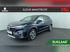 Suzuki S-Cross - 1.4 Boosterjet Style Smart Hybrid | Rijklaar | 360 graden camera | Parkeersensoren | Navig
