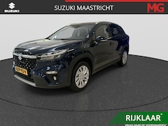 Suzuki S-Cross - 1.5 Hybrid Select | Rijklaar | Climate Control | Parkeersensoren | Stoelverwarming