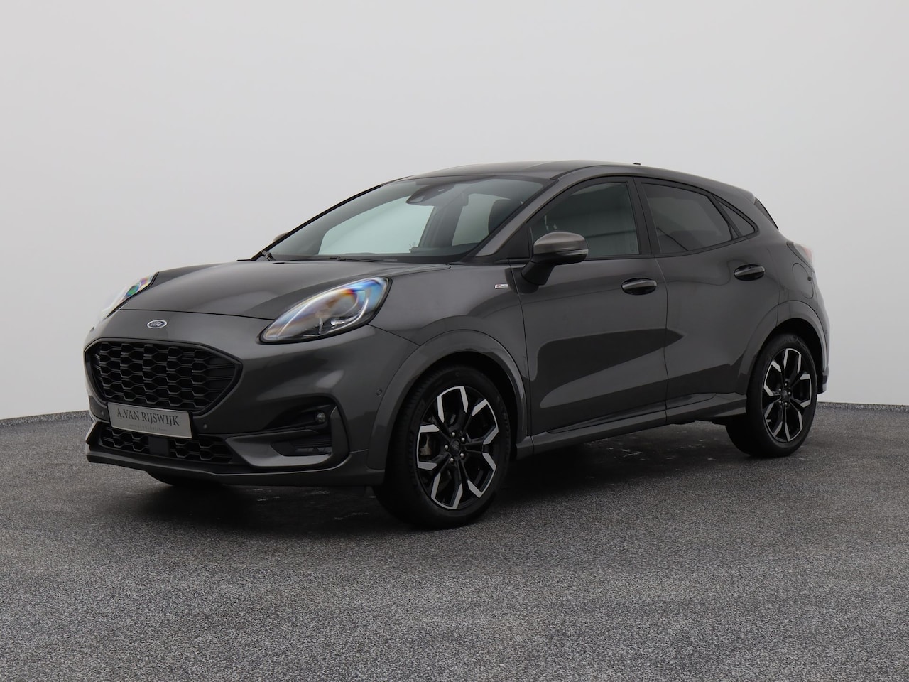 Ford Puma - 1.0 EcoBoost Hybrid ST-Line X | CAMERA | ADAPTIVE | B&O - AutoWereld.nl