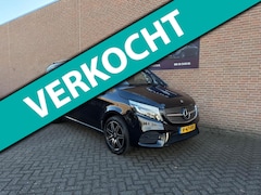 Mercedes-Benz V-klasse - 250d 4-MATIC Lang DC Avantgarde Edition Adaptieve cruisecontrol 360°camera Memory-stoelen