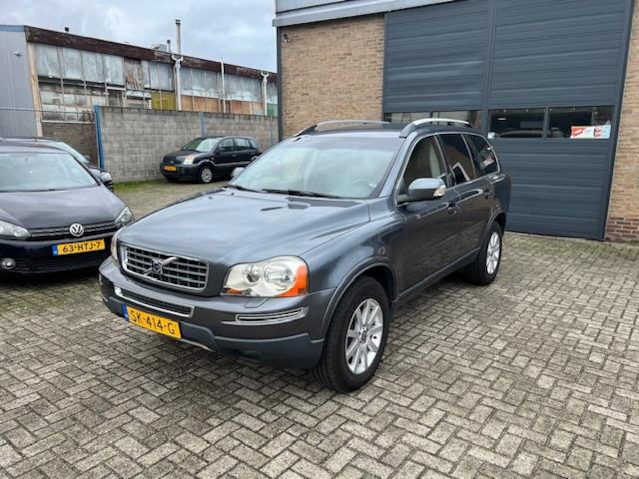 Volvo XC90 - 2.4 D5 Summum 5p.Ondehoud+Facturen*** - AutoWereld.nl