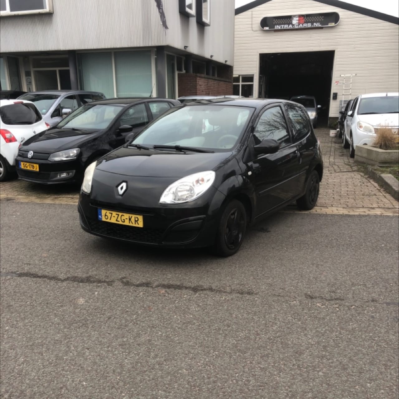 Renault Twingo - 1.2-16V Expression Airco. Apk 19-03-2026 - AutoWereld.nl