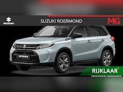 Suzuki Vitara - 1.4 Boosterjet Smart Hybrid Select | Rijklaar | Apple Carplay | Cruise adaptief | Camera