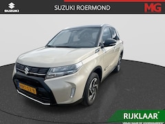 Suzuki Vitara - 1.4 Boosterjet Style Smart Hybrid | Rijklaar | Apple carplay | Cruise adaptief | Camera