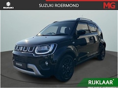 Suzuki Ignis - 1.2 Smart Hybrid Select | Rijklaar | Apple carplay | Cruise control | Camera