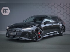 Audi A6 Avant - RS 6 TFSI quattro | KERAMISCH | ACHTERASBESTURING | ADAPTIVE CRUISE | 360 CAMERA | TREKHAA