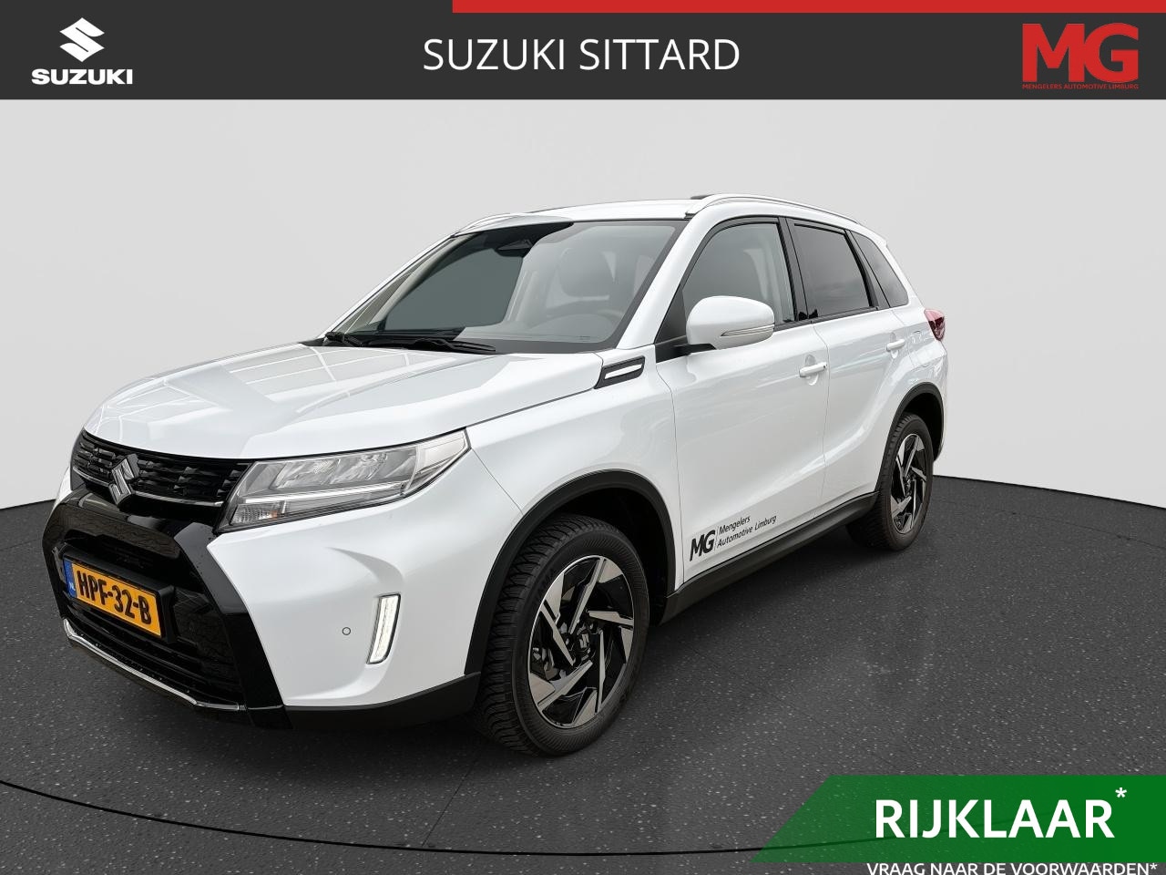 Suzuki Vitara - 1.4 Boosterjet Style Smart Hybrid | Rijklaar | Demo | - AutoWereld.nl