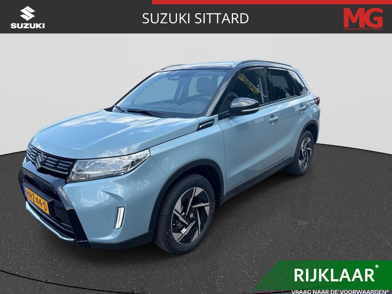 Suzuki Vitara - 1.5 Hybrid Style | Demo | Rijklaar | - AutoWereld.nl