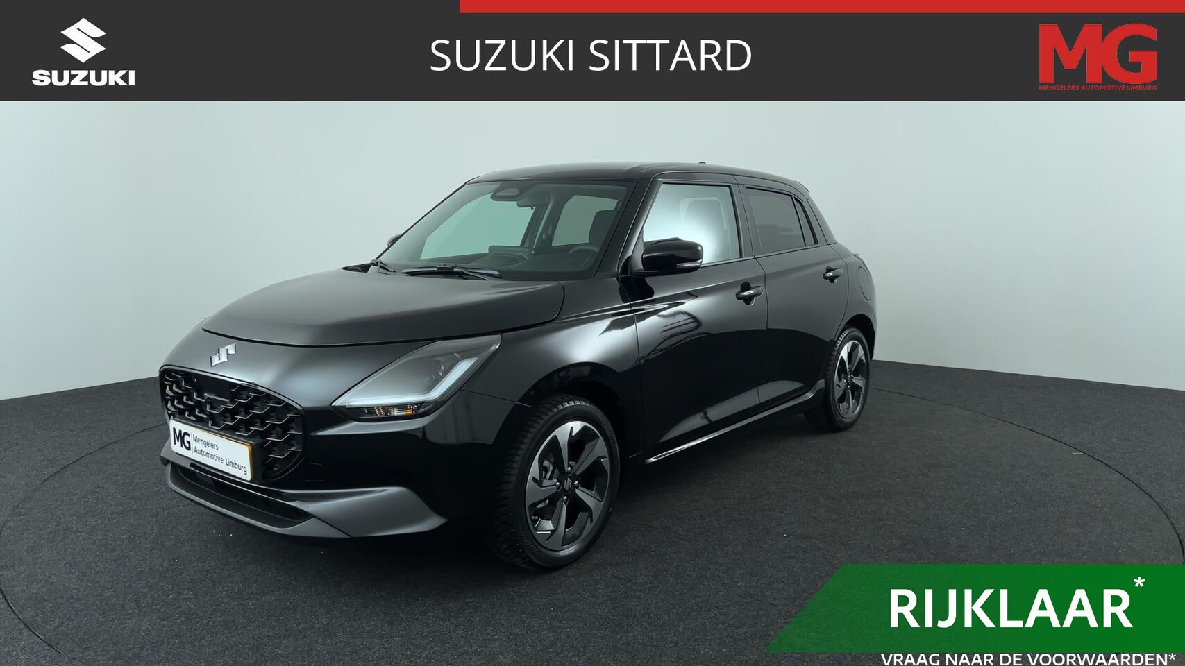 Suzuki Swift - 1.2 Style Smart Hybrid | Demo | Rijklaar | - AutoWereld.nl