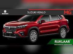 Suzuki S-Cross - 1.4 Boosterjet Select Smart Hybrid Rijklaar | Nieuw uit voorraad | Nu met €1.500, - Mengel