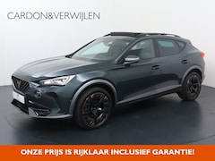 CUPRA Formentor - 1.4 e-Hybrid VZ Performance | 204 PK | SoH 91% | Trekhaak wegklapbaar | Panoramadak | 19"