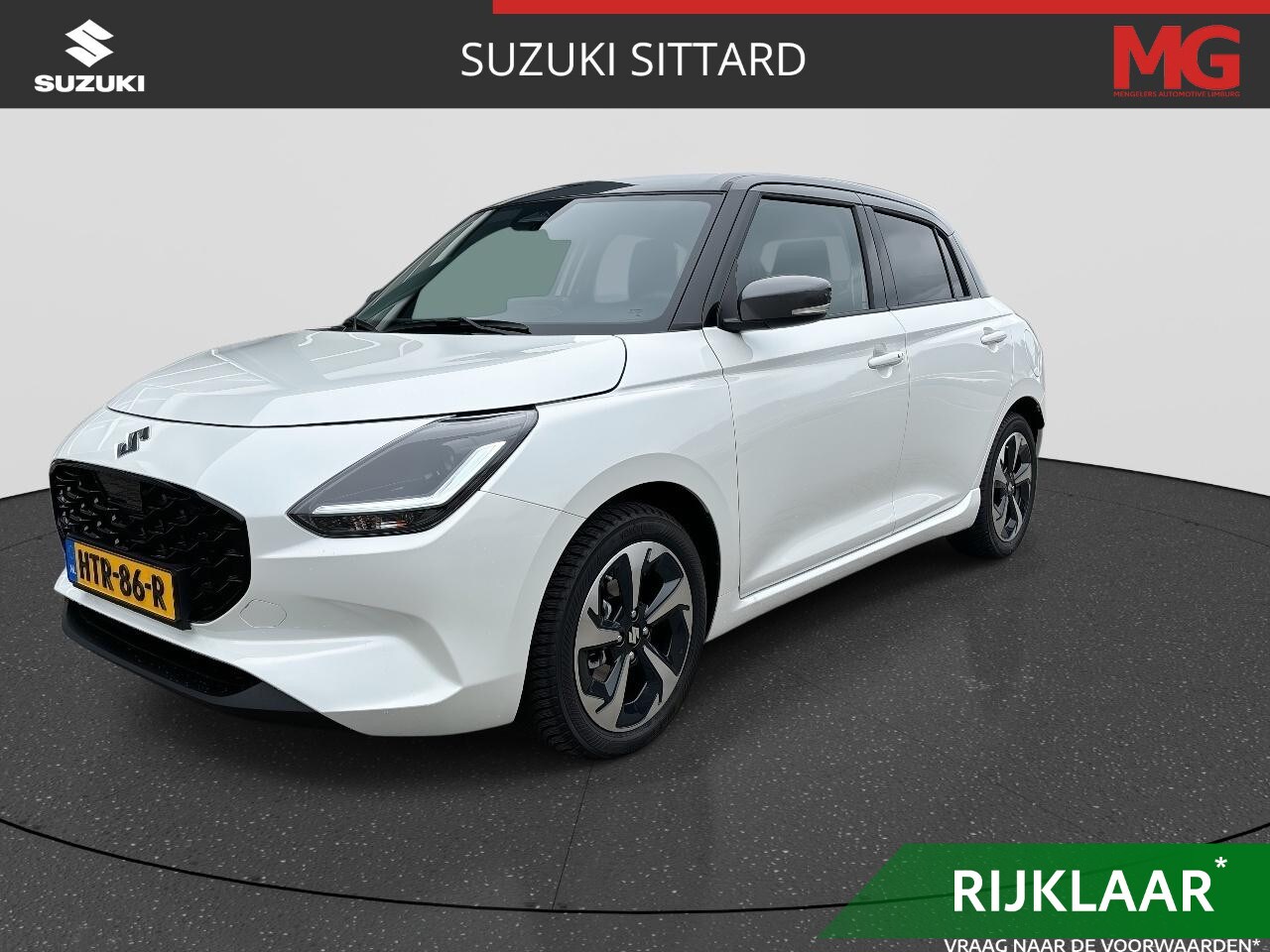 Suzuki Swift - 1.2 Style Smart Hybrid | Rijklaar | - AutoWereld.nl