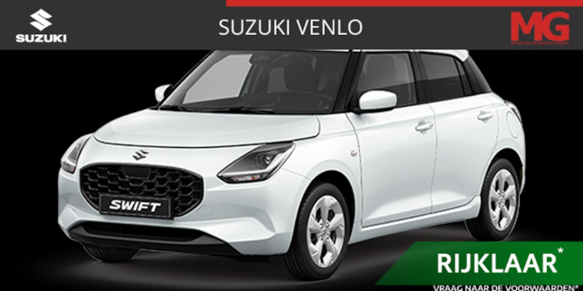 Suzuki Swift - 1.2 Select Smart Hybrid Rijklaar | Navigatie | Camera | Airco | Cruise Control Adaptief - AutoWereld.nl
