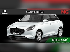 Suzuki Swift - 1.2 Select Smart Hybrid Rijklaar | Navigatie | Camera | Airco | Cruise Control Adaptief