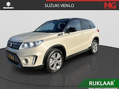 Suzuki Vitara - 1.6 Exclusive | Rijklaar | Climate Control | Cruise Control | Camera | Navi via APP