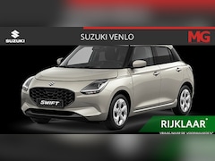 Suzuki Swift - 1.2 Select Smart Hybrid Rijklaar | Navigatie | Camera | Airco | Cruise Control Adaptief