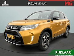Suzuki Vitara - 1.5 Hybrid Style | Rijklaar | Panoramadak | Navigatie | Climate Control | Cruise Control A