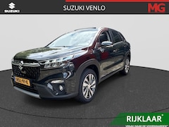 Suzuki S-Cross - 1.4 Boosterjet Style Smart Hybrid Rijklaar | Navigatie | Panoramadak | 360 Camera | Nu tij