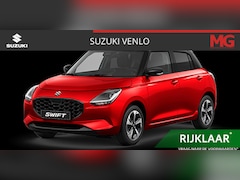 Suzuki Swift - 1.2 Style Smart Hybrid Rijklaar | Navigatie | Camera | Climate Control | Cruise Control Ad