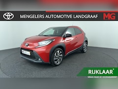 Toyota Aygo X - 1.0 VVT-i S-CVT Pulse Automaat. 1 Eigenaar