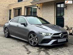 Mercedes-Benz CLA-Klasse - AMG 35 4MATIC Premium Plus