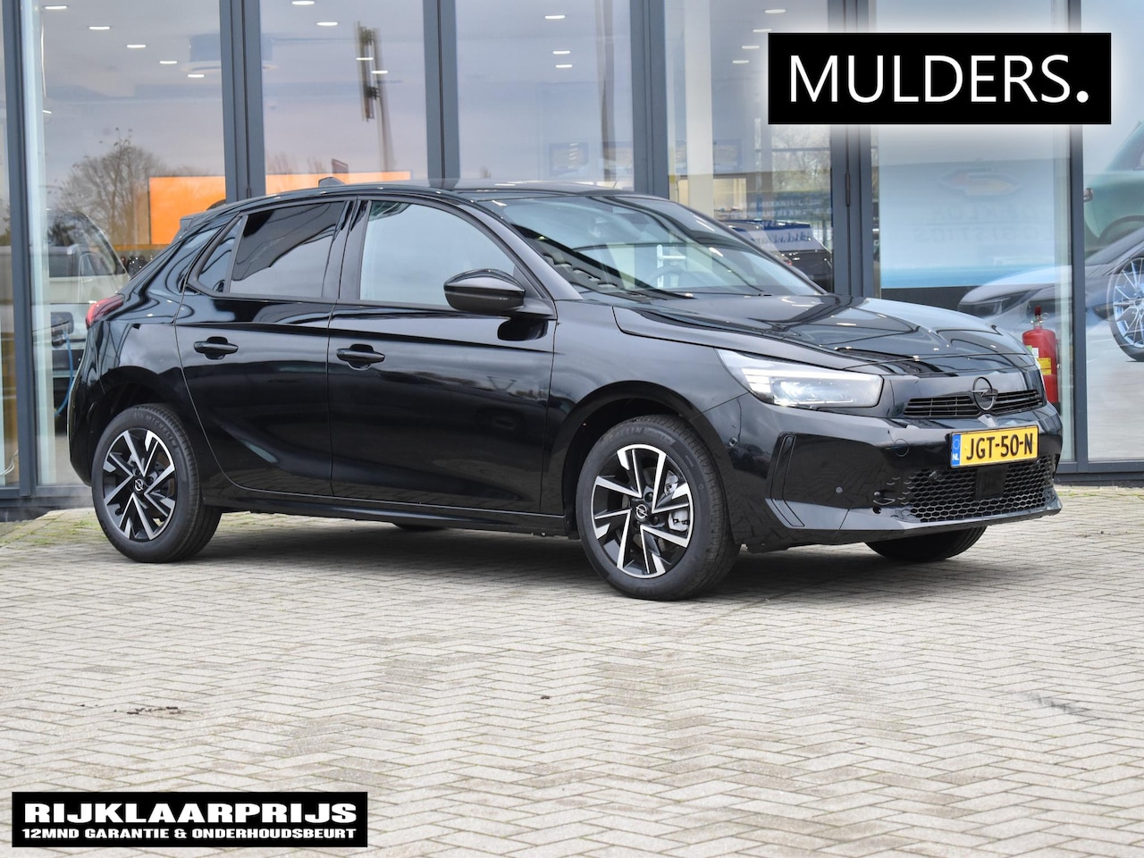 Opel Corsa - 1.2 Turbo GS VOORRAAD KORTING - AutoWereld.nl