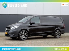 Mercedes-Benz Vito - 116CDI LANG AUTOMAAT CRUISE LED CLIMATE PDC CAMERA 1 EIGENAAR DEALER ONDERHOUDEN