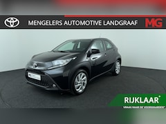 Toyota Aygo X - 1.0 VVT-i S-CVT Play Automaat | Rijklaar |