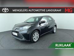 Toyota Aygo X - 1.0 VVT-i MT Play | Rijklaar | Camera achter | DAB+ |
