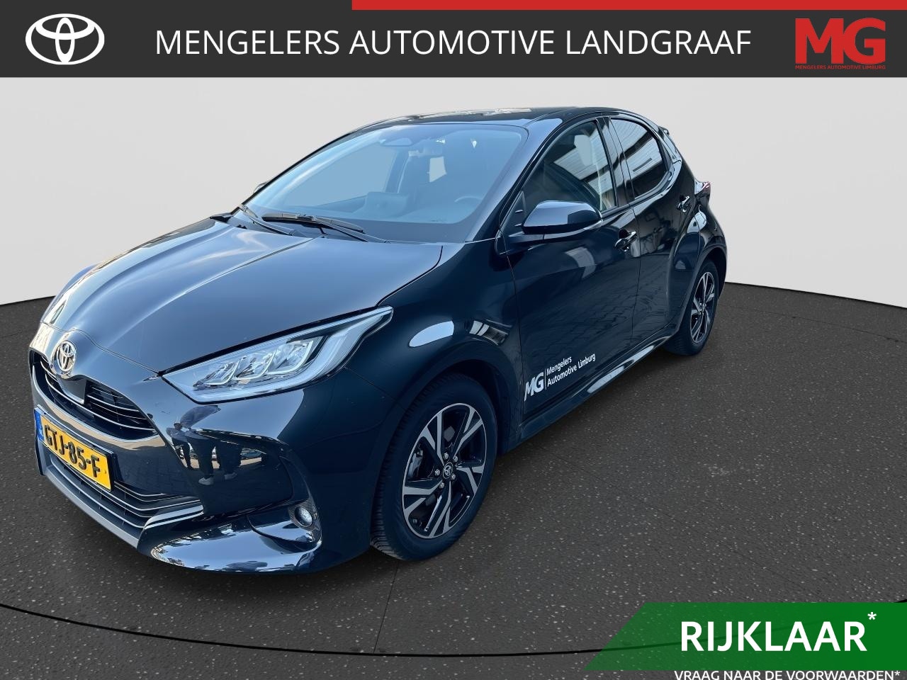 Toyota Yaris - 1.5 Hybrid 115 Business Plus | Rijklaar | - AutoWereld.nl