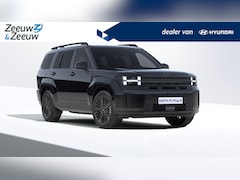 Hyundai Santa Fe - 1.6 T-GDI PHEV Black Line 4WD 7p. MY25 | Direct rijden | Hoge Korting | Full Option | Vers