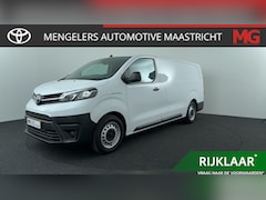 Toyota ProAce Electric Worker - Live Extra Range Long 75 kWh | Rijklaar |