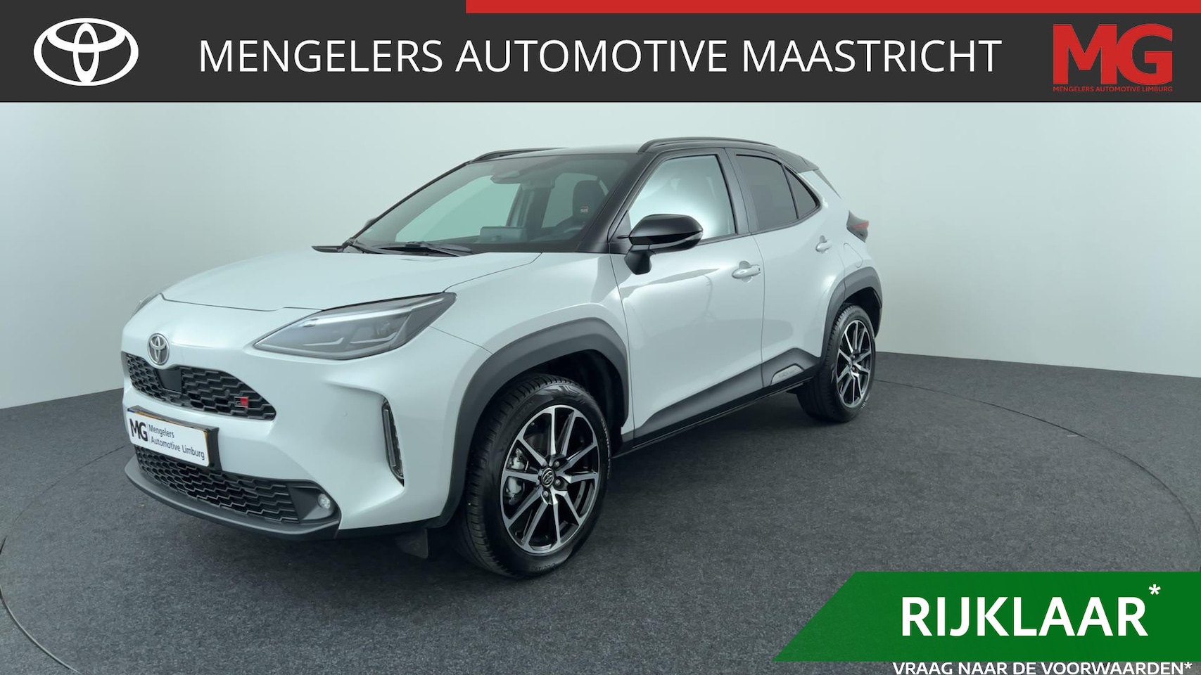 Toyota Yaris Cross - 1.5 Hybrid 130 GR Sport | Rijklaar | GR-Plus Pack | JBL | HUD - AutoWereld.nl